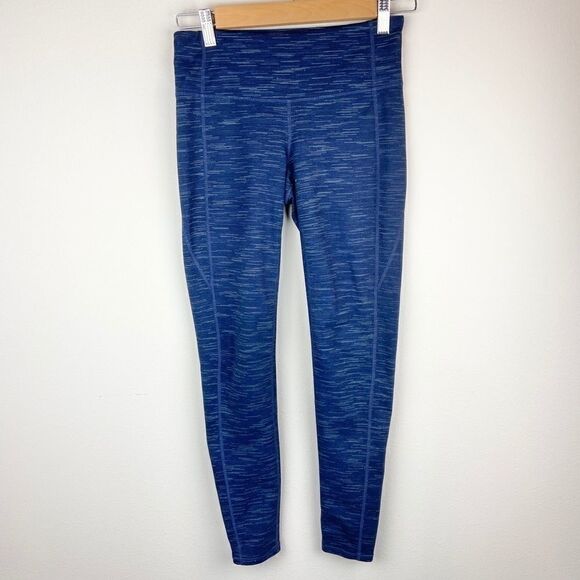 Athleta Striated Revelation Tights - Picture 2 of 8